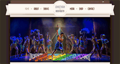 Desktop Screenshot of jonathanroxmouth.com